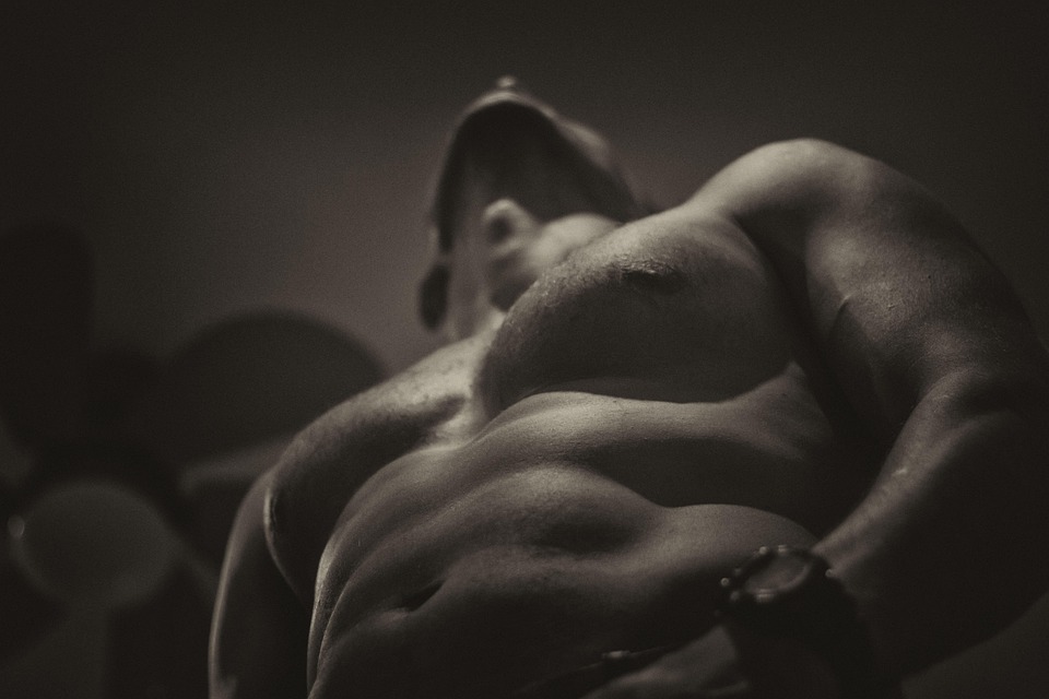Bruce Lee Bodybuilding and Diet